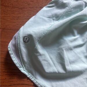 Lululemon hotty hot shorts
